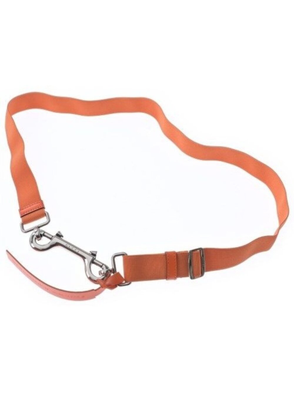 Gucci Belt Orange